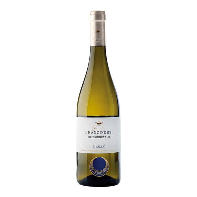 VINO FEUDI BRANCIFORTI GRILLO 2024 SICILIA DOC-75CL